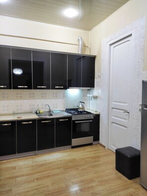 Individually decorated, individually furnished, blackout curtains