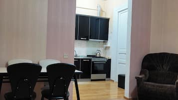 Individuell dekoriert, individuell eingerichtet, Verdunkelungsvorhänge