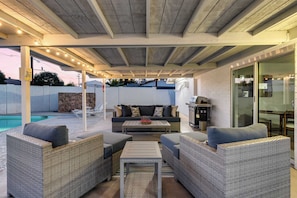 Terrasse/patio
