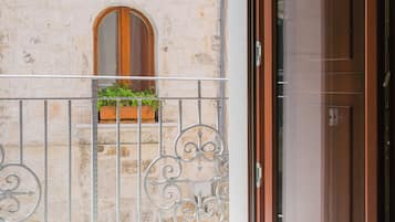 Residenza Basic | Balcone