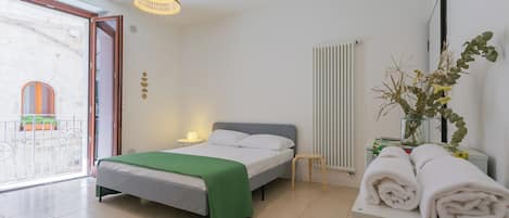 Casa de ciudad básica | 1 habitación y wifi gratis