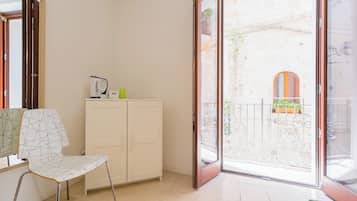 Residenza Basic | Balcone