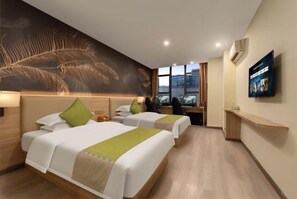 Room - 24 Hours Banxing Hotel (Guiyang)