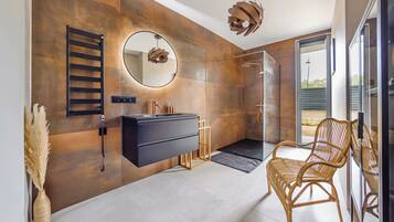 Apartment (1) | Badezimmer