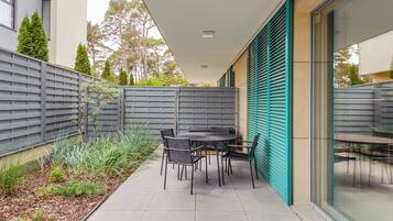 Apartment (1) | Terrace/patio