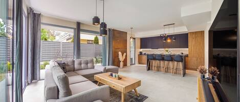 منطقة المعيشة