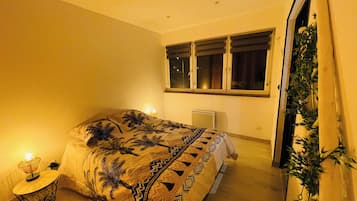 1 camera, ferro/asse da stiro, Wi-Fi gratuito, lenzuola