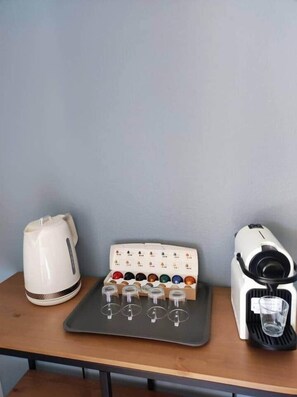 Caffè e/o macchina per il caffè