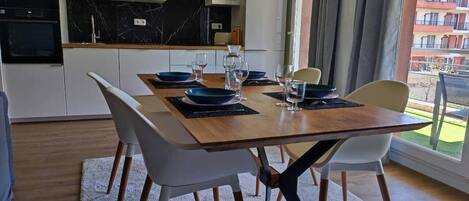 Opções para refeição