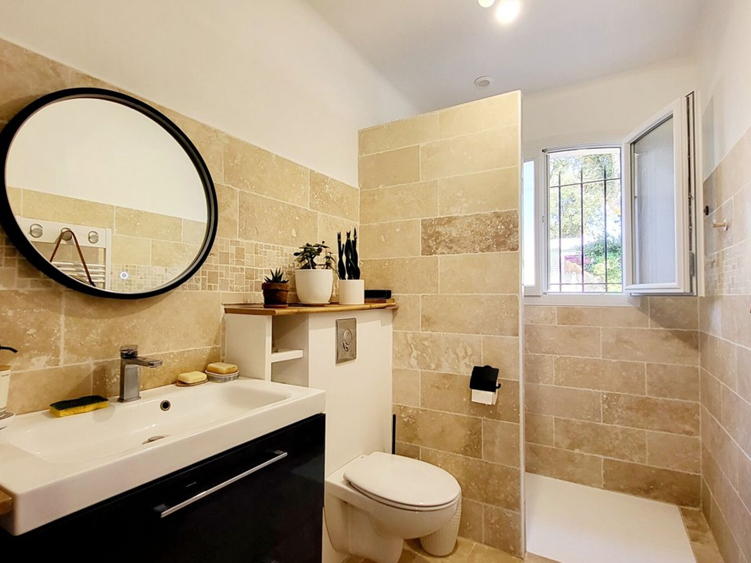 Salle de bain
