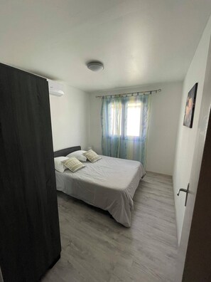 3 bedrooms, bed sheets - Villa Cannelle (L'Étang-Salé)
