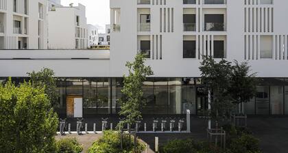 Agréable Appartement idéalement situé au pied du tramway