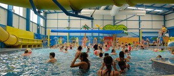 Captivating 3-bed Caravan at Golden Palm Skegness