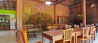 Hotel O Kopi Klotok Homestay Syariah