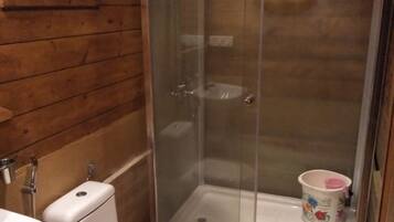 Deluxe-Doppelzimmer | Badezimmer