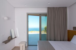 Villa, Accessible | 8 bedrooms, soundproofing - Plethora Luxury Suites (Malevizi)