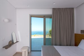 Villa, accessible aux personnes à mobilité réduite