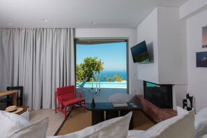 Villa, Accessible - Plethora Luxury Suites (Malevizi)