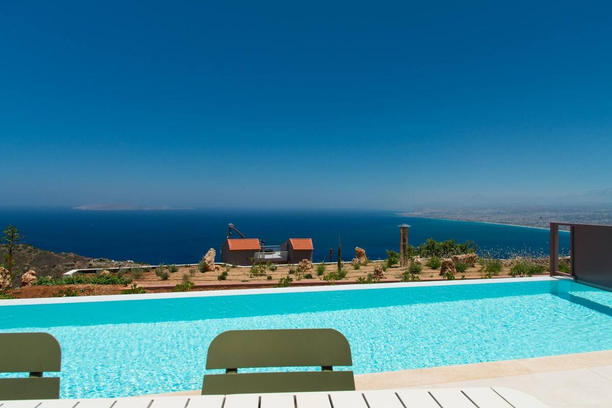 Villa | 8 chambres, chambres insonorisées