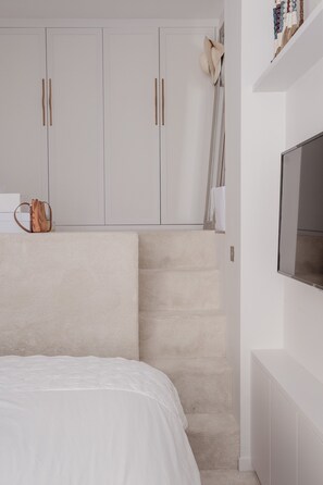 3 室のベッドルーム、WiFi、ベッドシーツ