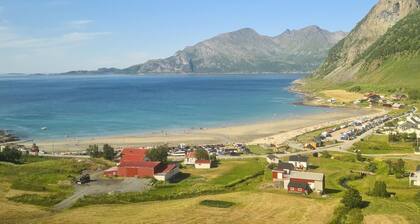 Norhern Lights Luxus Home -5 min Airport-free Park