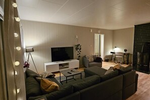 Appartement | Aire de séjour | Foyer