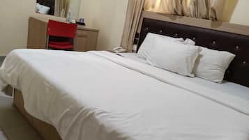 Business kamer | 1 slaapkamer, beddengoed