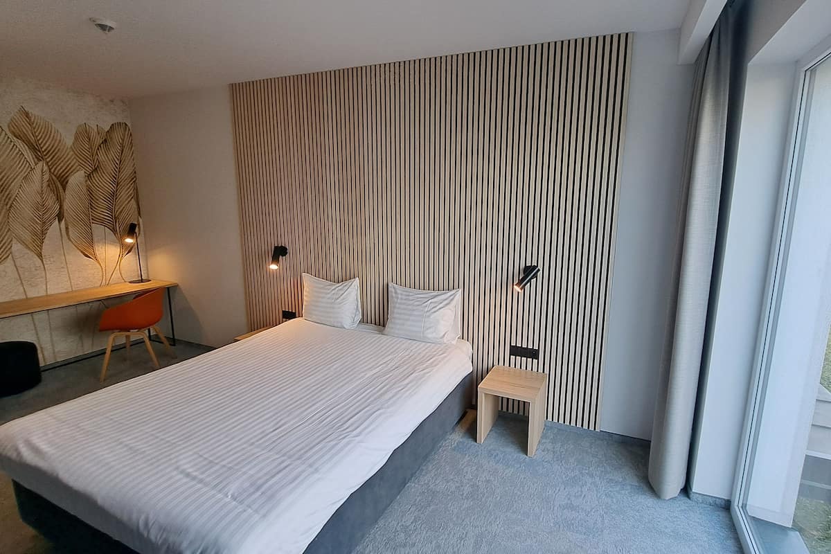 Executive Apartment, 1 Queen Bed with Sofa bed, Non Smoking