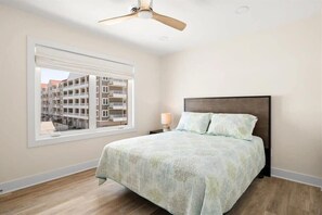2 chambres, Wi-Fi, draps fournis