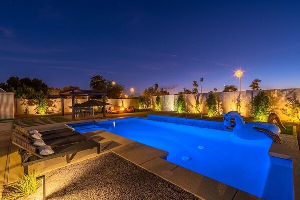 Piscina
