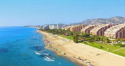 Precioso Apartamento en el Centro de Marina D'or