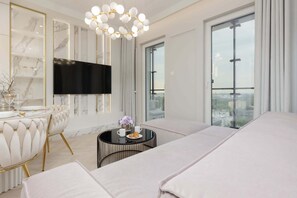 Interior - Kasprzaka 29 | Cozy Apartment | Parking (Warszawa)