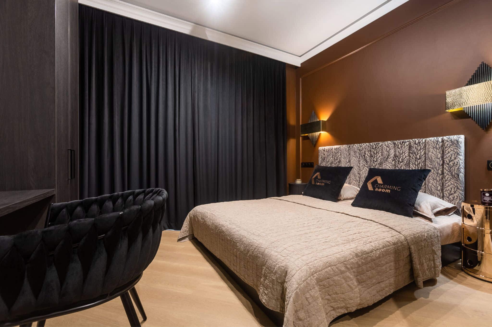 Strykejern/-brett, wi-fi og sengetøy