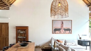 Villa – deluxe | Oppholdsområde