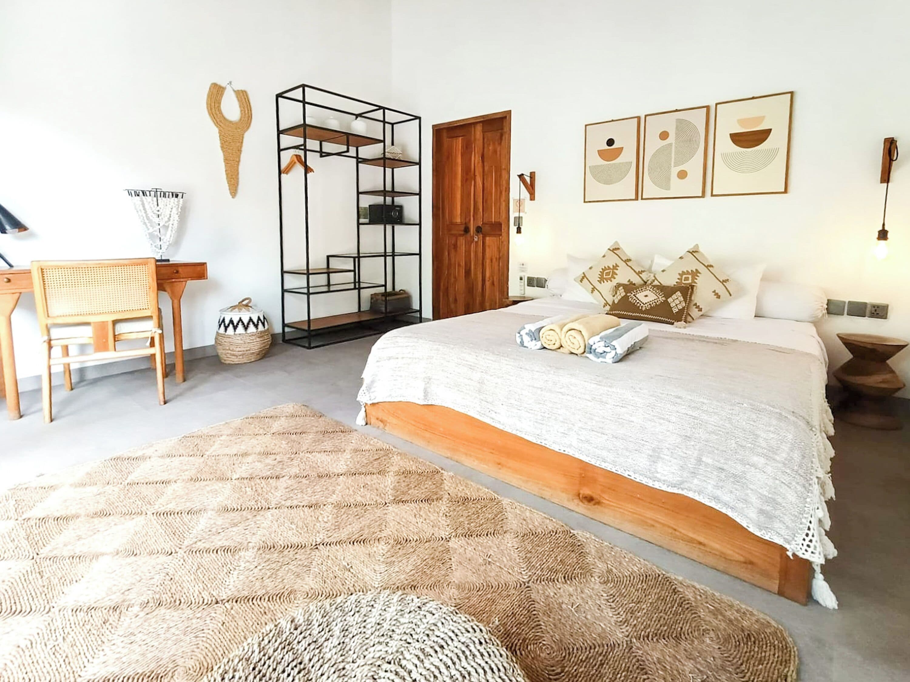 Deluxe Villa | 2 bedrooms, desk, laptop workspace, free WiFi