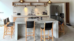 Villa – deluxe | Eget kjøkken