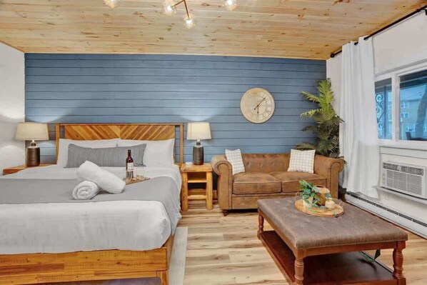 1 camera, Wi-Fi, lenzuola