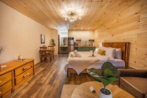 1 dormitorio, wifi, ropa de cama