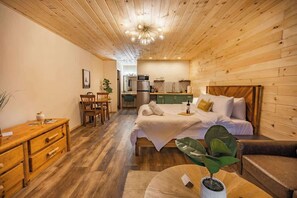 1 habitación, wifi y ropa de cama 