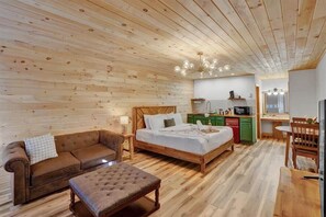 1 dormitorio, wifi, ropa de cama