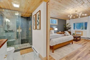 Doccia, asciugacapelli