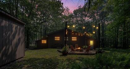 Wagner Wilderness Retreat | Pocono Chalet Hot Tub
