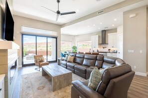 Fernseher, Arbeitsbereiche