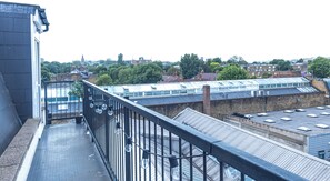 Apartment, 3 Bedrooms | Balcony