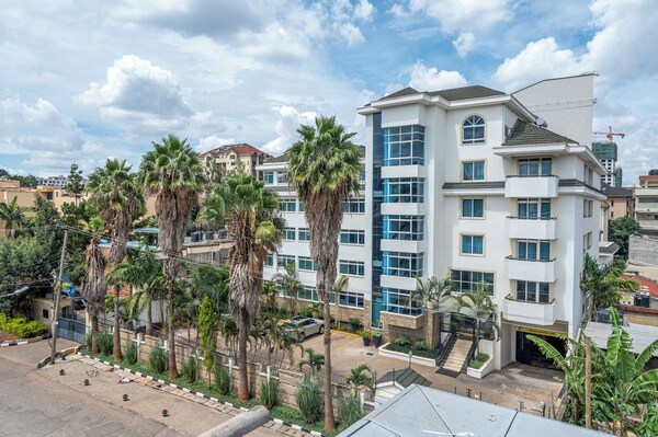 Roma Courts Serviced Apartments - Nairobi