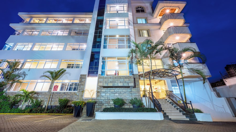 Roma Courts Serviced Apartments