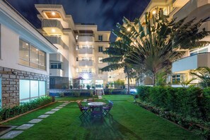 Exterior - Roma Courts Serviced Apartments (Nairobi)