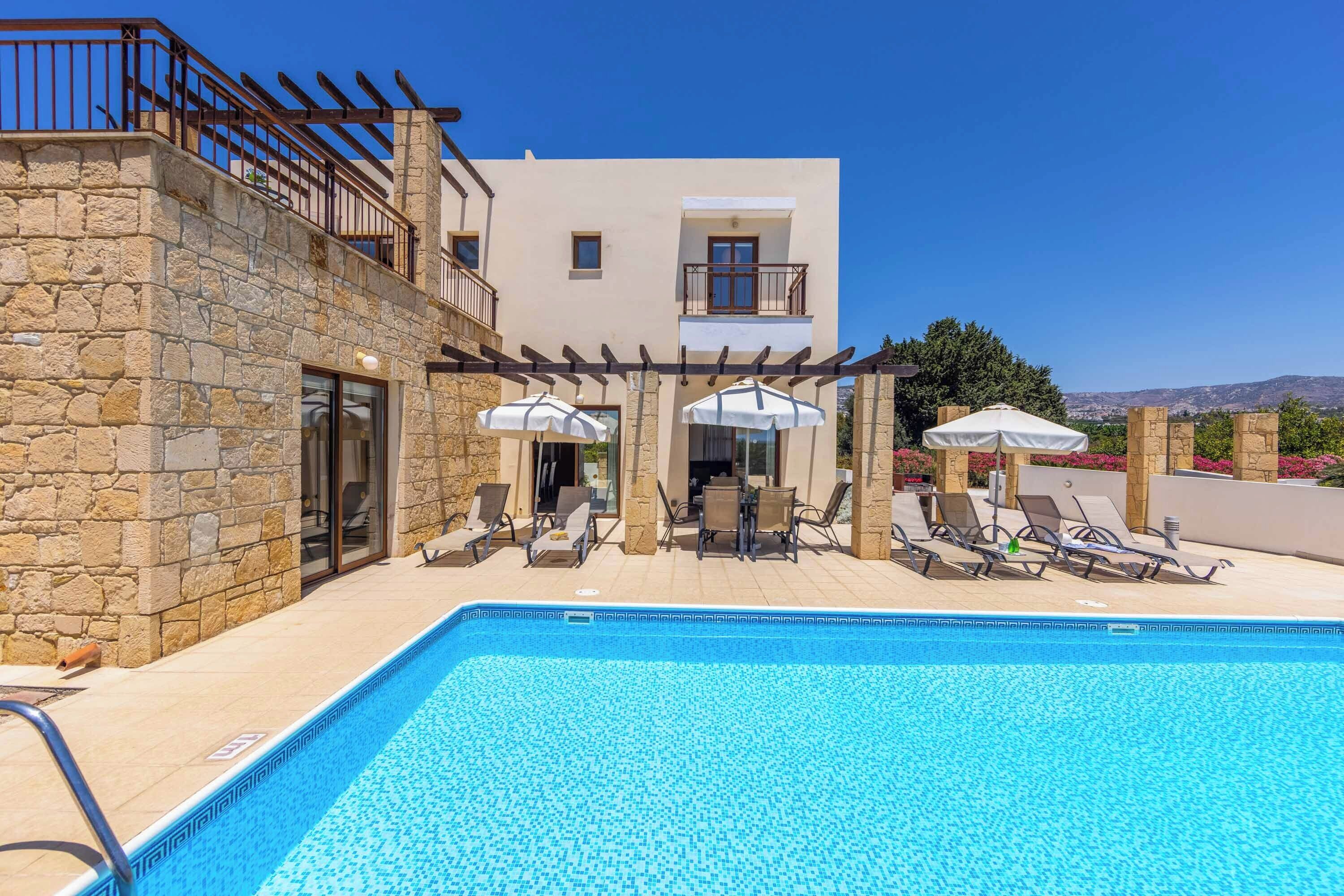 Villa (3 Bedrooms) | Eksteriør