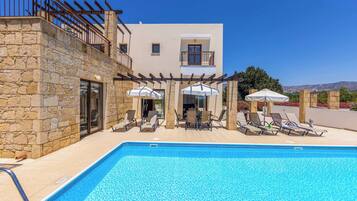 Villa (3 Bedrooms) | Eksteriør