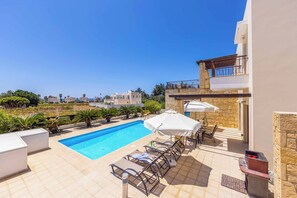 Villa (3 Bedrooms) | Exterior
